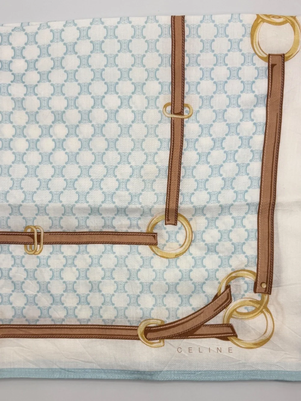 HERMOSO CELINE SCARF!